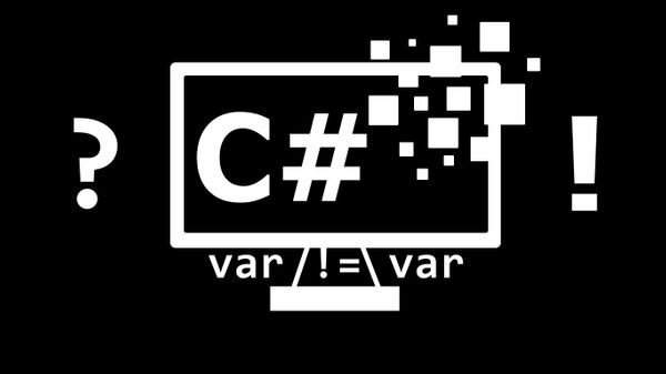 C# RoslynAPI SyntaxTree - Variables Are Not Variables (Gotchas)